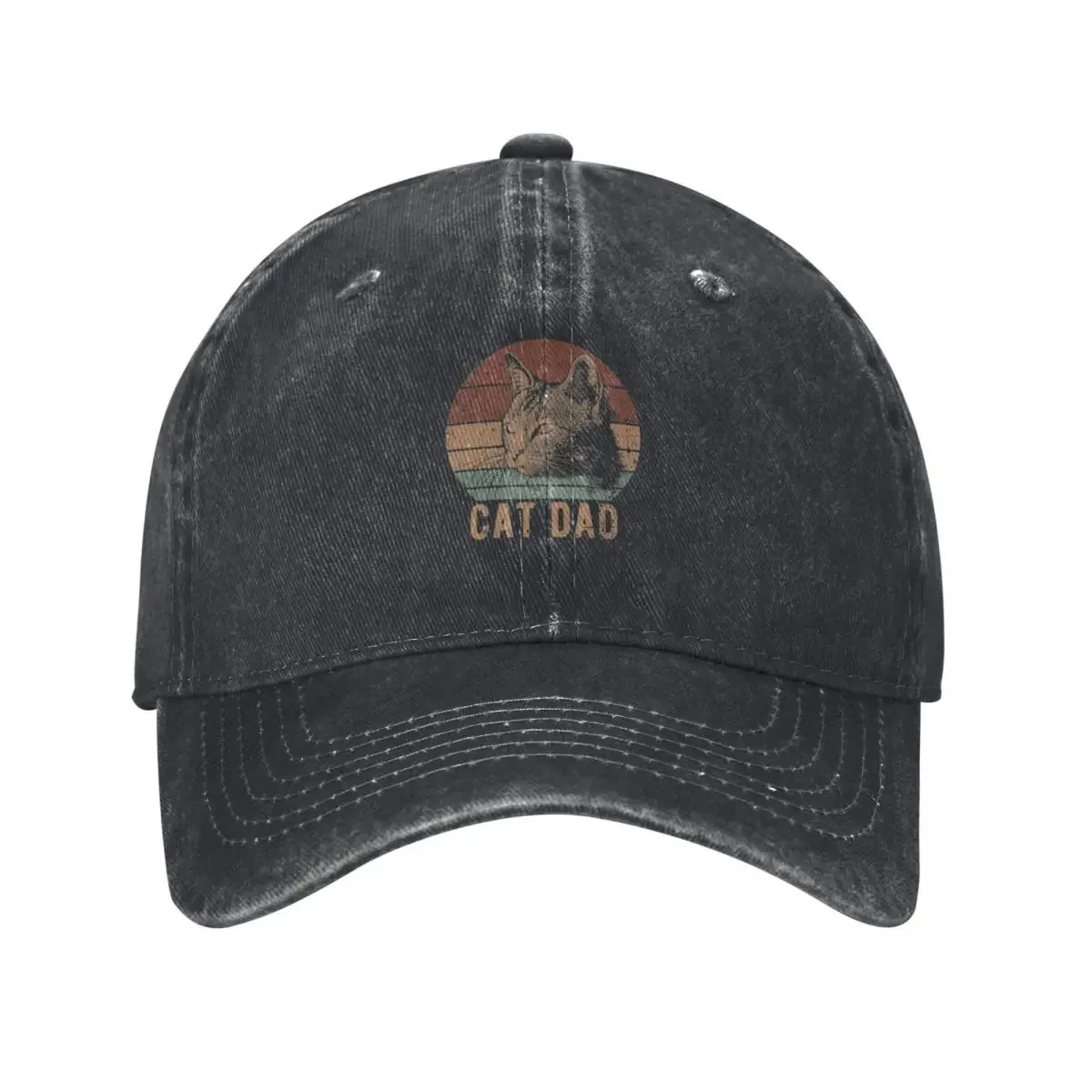 Golf Cap Dad - Il miglior papà di gatti di