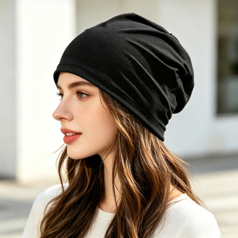 Skull Cap Helmet Liner - Berretto Estivo a Rapida Asciugatura, Traspirante,