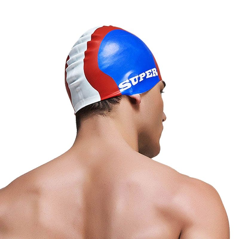 Swim Hat Silicone - Cuffia da Nuoto Estiva in Silicone