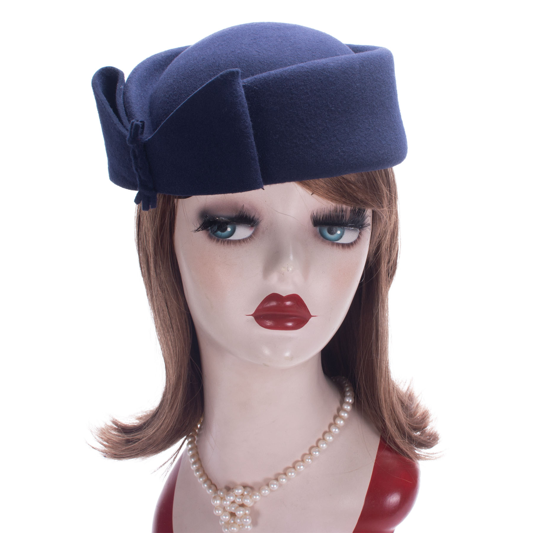 Lawliet Teardrop Fascinator Do - Fedora Hat Wool recensione e prezzo