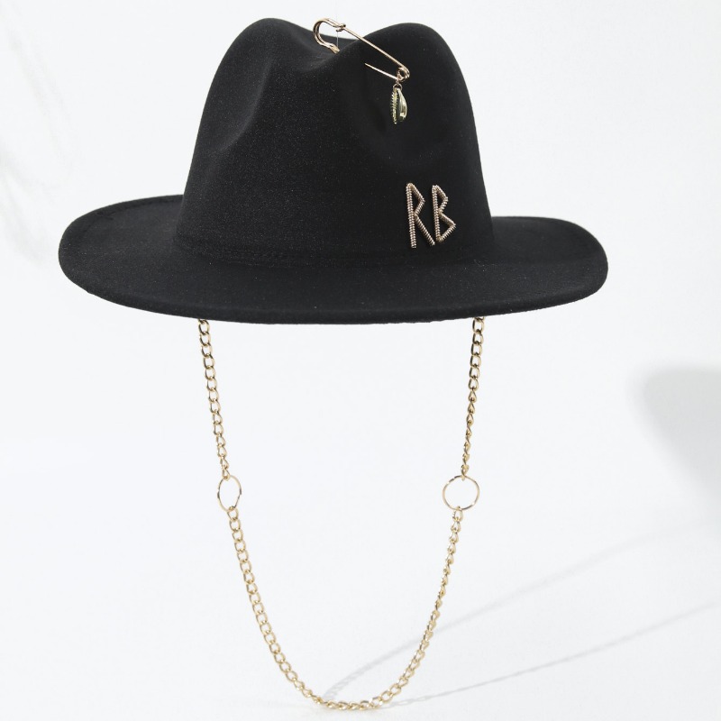 Cappello Fedora in Feltro di L - Fedora Hat Wool recensione e prezzo