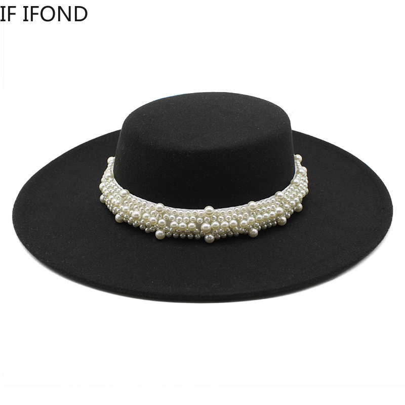 Cappello Fedora per donna Temp - Fedora Hat Wool recensione e prezzo