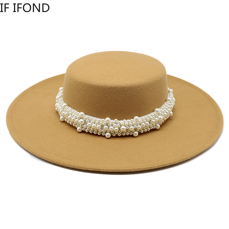 Cappello Fedora per donna Temp - Fedora Hat Wool recensione e prezzo