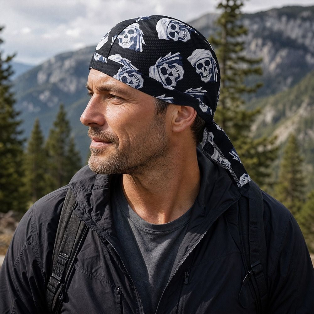 Cappello da Pirata ad Asciugat - Skull Cap Helmet Liner recensione e prezzo