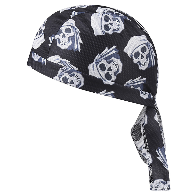 Cappello da Pirata ad Asciugat - Skull Cap Helmet Liner recensione e prezzo