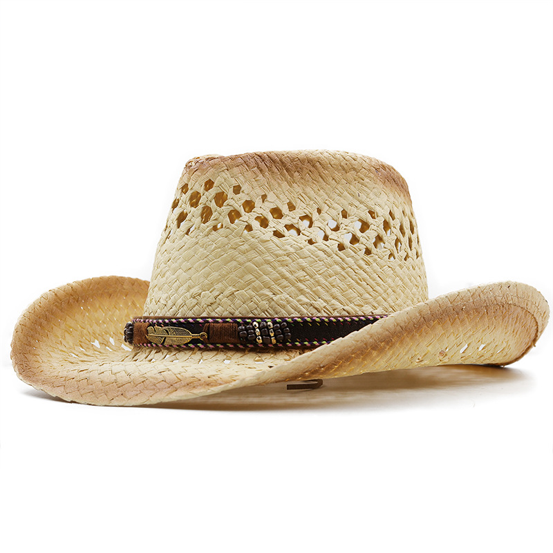 Cappello di paglia da cowboy f - Cowboy Hat Straw recensione e prezzo