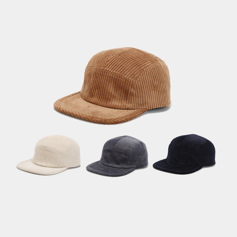 Cappellino da Campo a 5 Pannel - Corduroy Cap 5 Panel recensione e prezzo