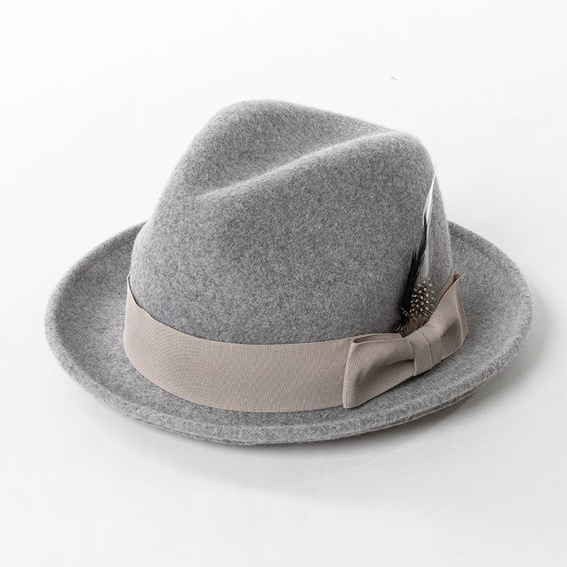USPOP Cappello Fedora in Lana  - Fedora Hat Wool recensione e prezzo