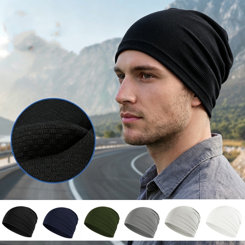 Berretto Estivo a Rapida Asciu - Skull Cap Helmet Liner recensione e prezzo