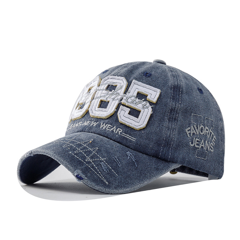 Berretto da baseball strappato - Dad Hat Cotton recensione e prezzo