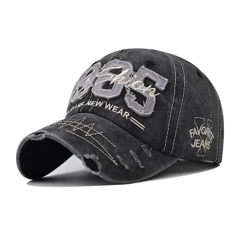 Berretto da baseball strappato - Dad Hat Cotton recensione e prezzo