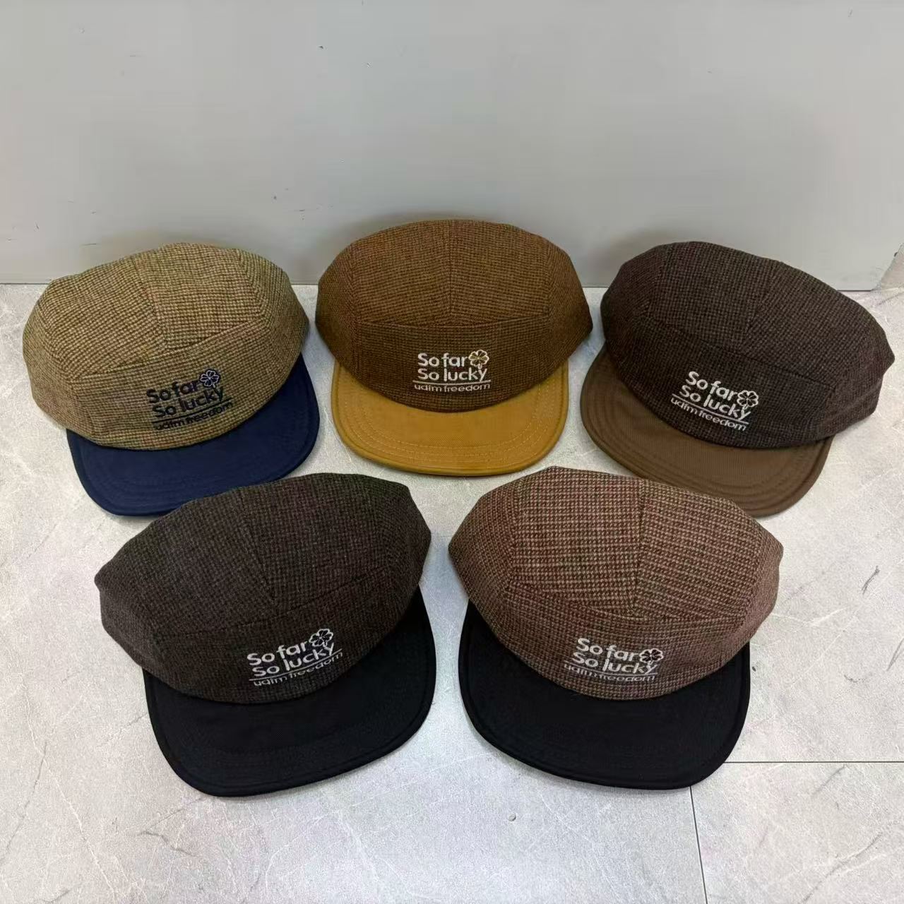 Cappello da Baseball Autunno I - Corduroy Cap 5 Panel recensione e prezzo