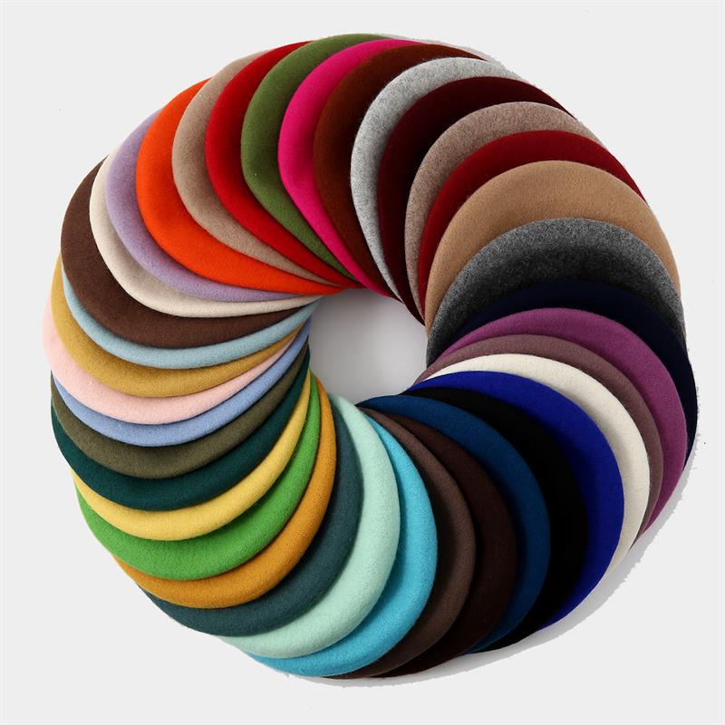 Berretto Grande da Donna, Berr - Beret French Wool recensione e prezzo