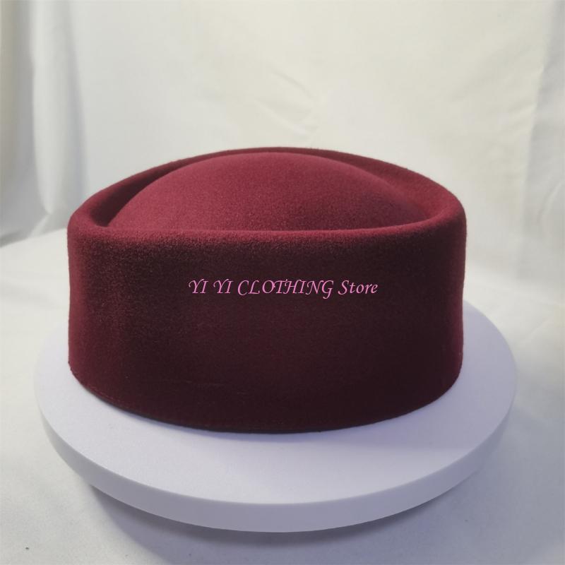 Cappello Fedora da modisteria  - Fedora Hat Wool recensione e prezzo