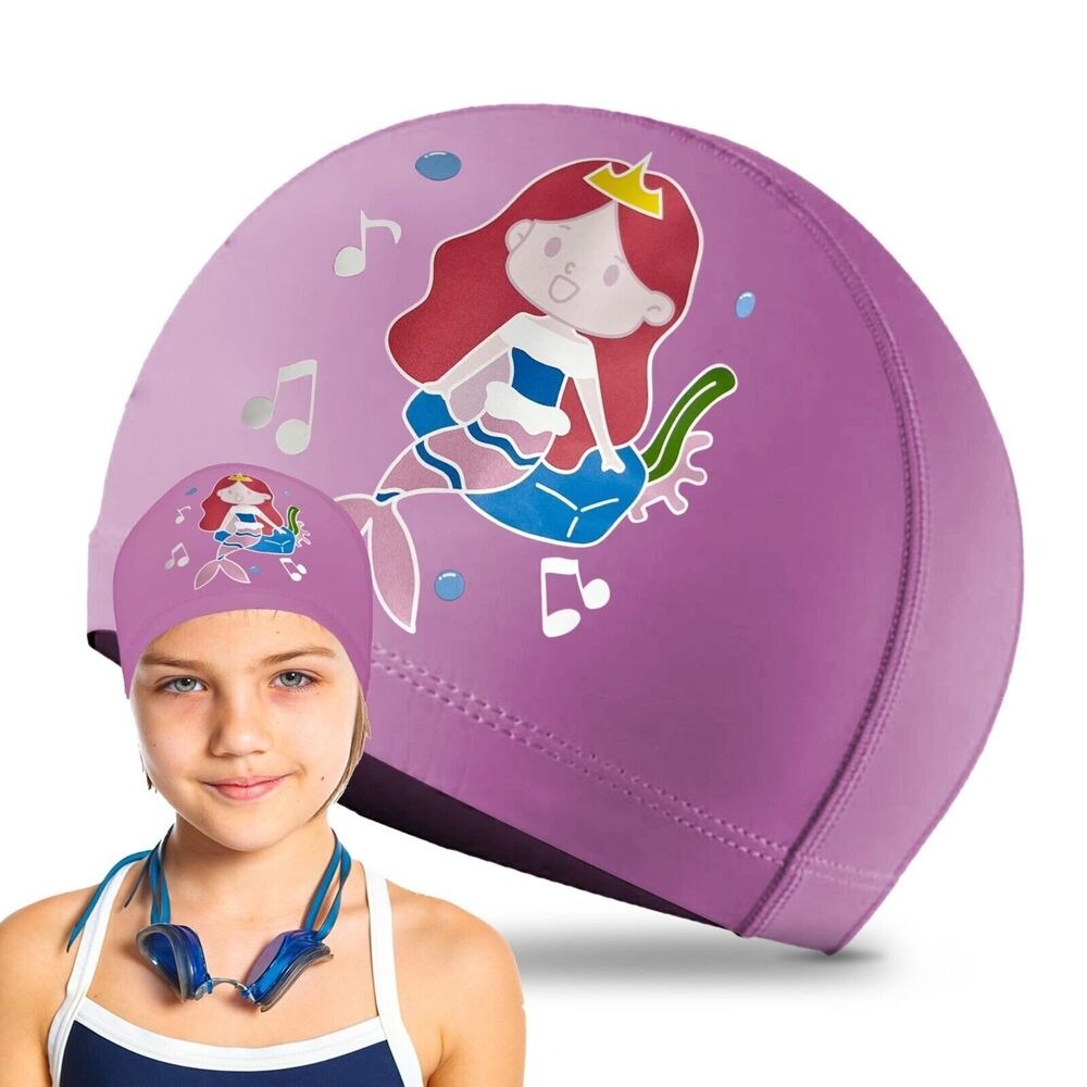 Cuffia da nuoto rivestita in P - Swim Hat Silicone recensione e prezzo