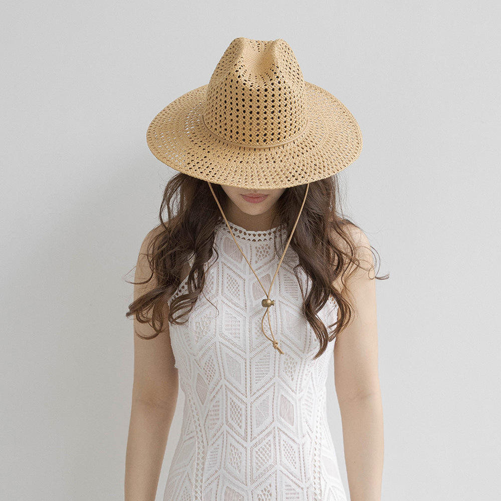 Cappello da cowboy a tesa larg - Cowboy Hat Straw recensione e prezzo