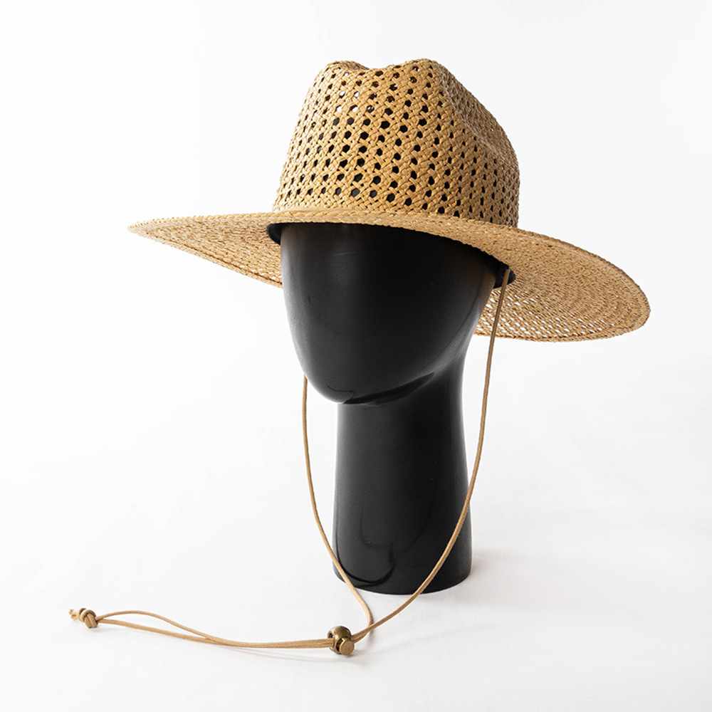 Cappello da cowboy a tesa larg - Cowboy Hat Straw recensione e prezzo