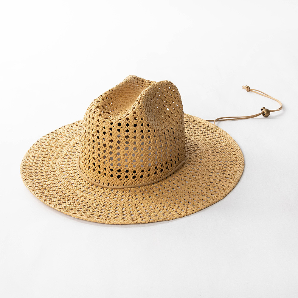 Cappello da cowboy a tesa larg - Cowboy Hat Straw recensione e prezzo