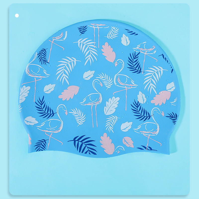 Cuffia da nuoto carina ad alta - Swim Hat Silicone recensione e prezzo
