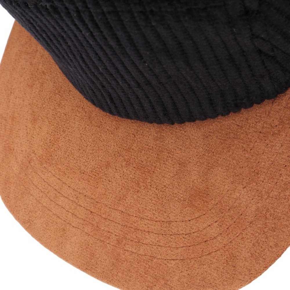 Cappellino da Baseball Casual  - Corduroy Cap 5 Panel recensione e prezzo