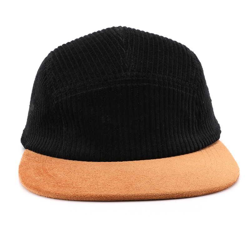 Nuovi Cappellini da Baseball a - Corduroy Cap 5 Panel recensione e prezzo
