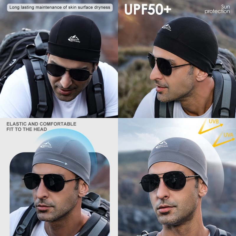 Berretto Estivo in Seta Ghiacc - Skull Cap Helmet Liner recensione e prezzo