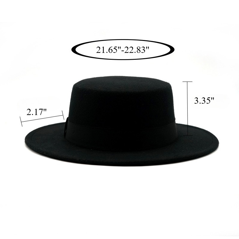 Cappello Fedora in Lana con Vi - Fedora Hat Wool recensione e prezzo