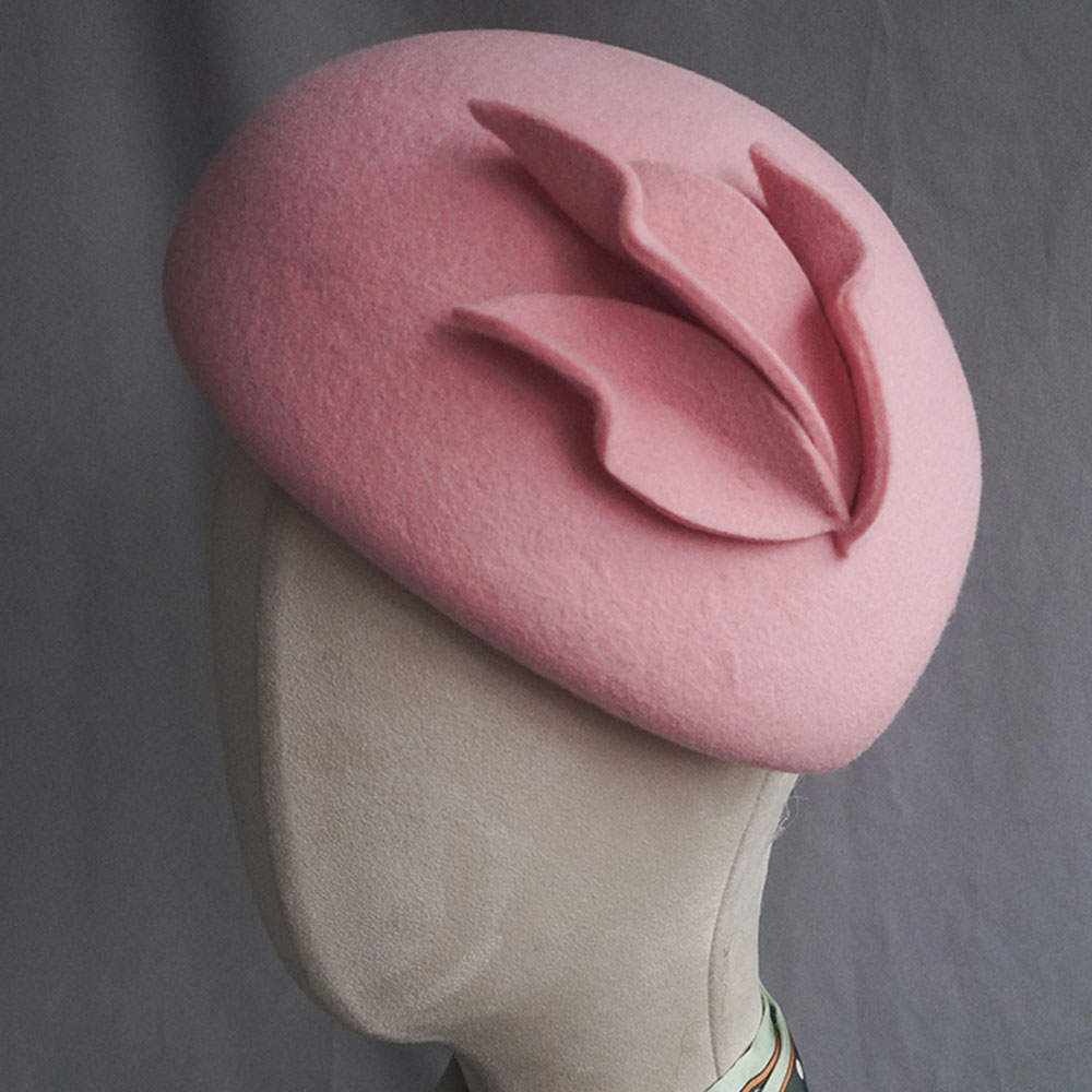 Cappelli Fascinator stile fran - Beret French Wool recensione e prezzo
