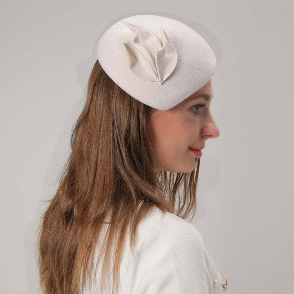 Cappelli Fascinator stile fran - Beret French Wool recensione e prezzo