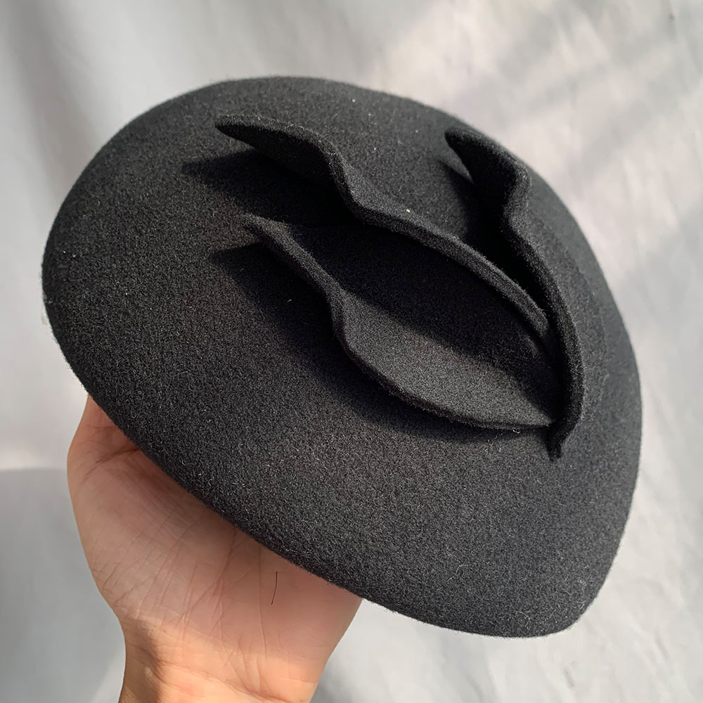 Cappelli Fascinator stile fran - Beret French Wool recensione e prezzo