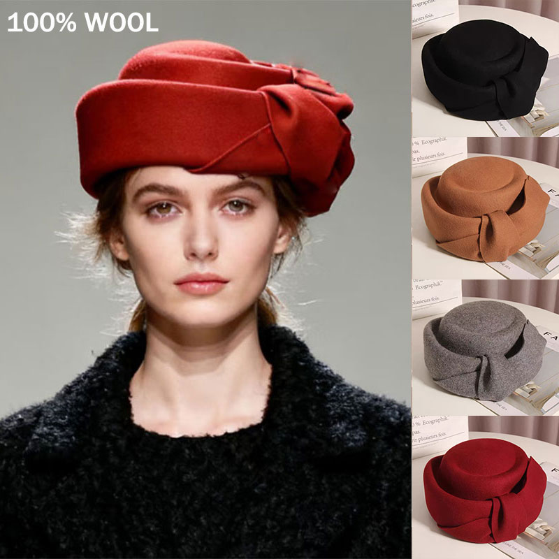 Nuovo classico berretto in fel - Beret French Wool recensione e prezzo