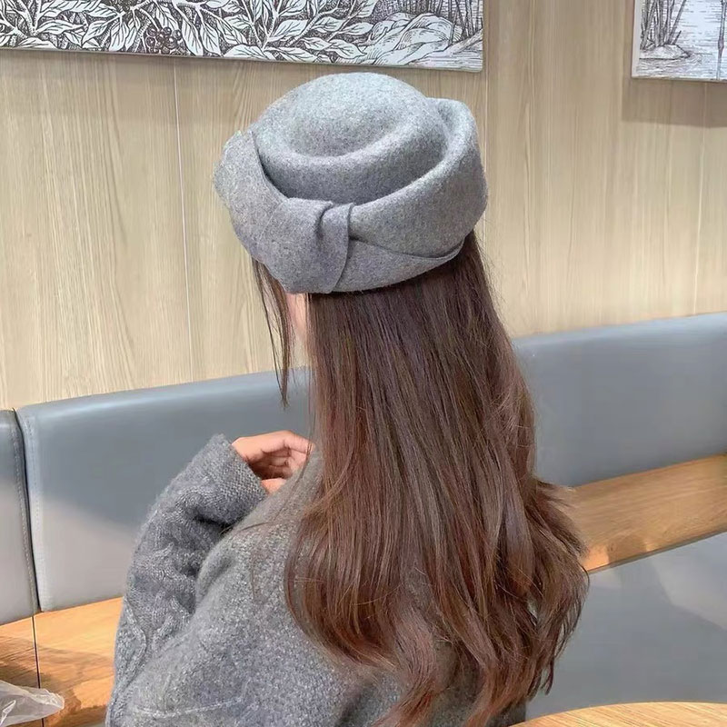 Nuovo classico berretto in fel - Beret French Wool recensione e prezzo