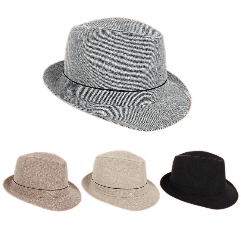 Cappelli Fedora da uomo primav - Fedora Hat Wool recensione e prezzo